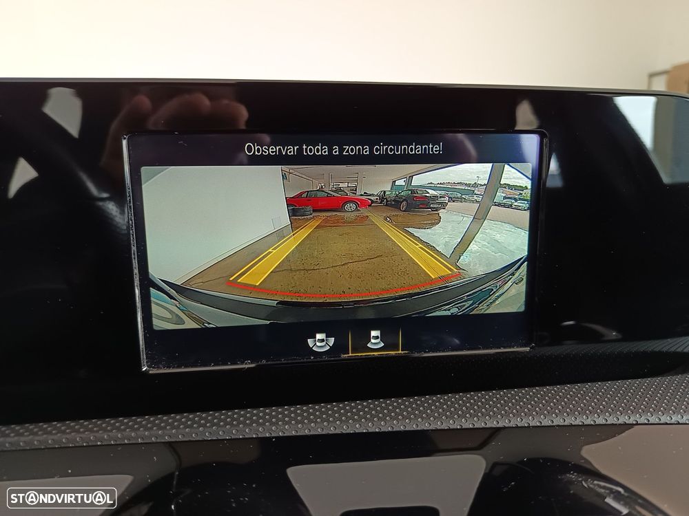 Mercedes-Benz A 200 AMG Line - 19