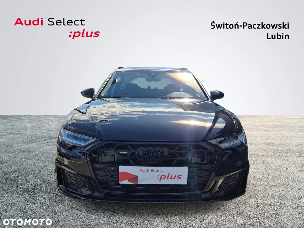 Audi A6 Avant 50 TDI quattro tiptronic S line - 11