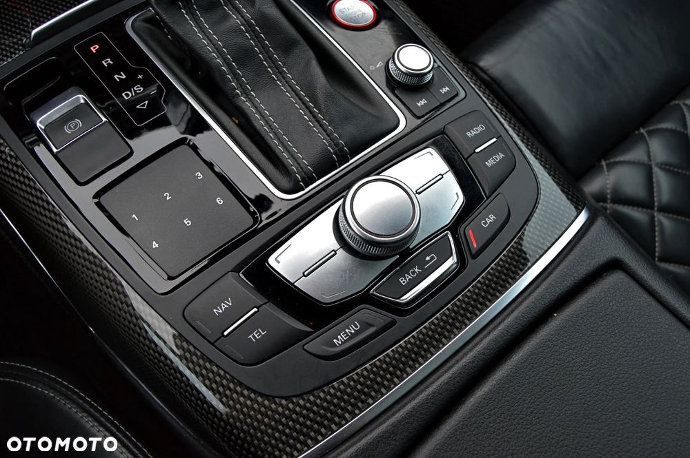 Audi S6 Limousine - 16