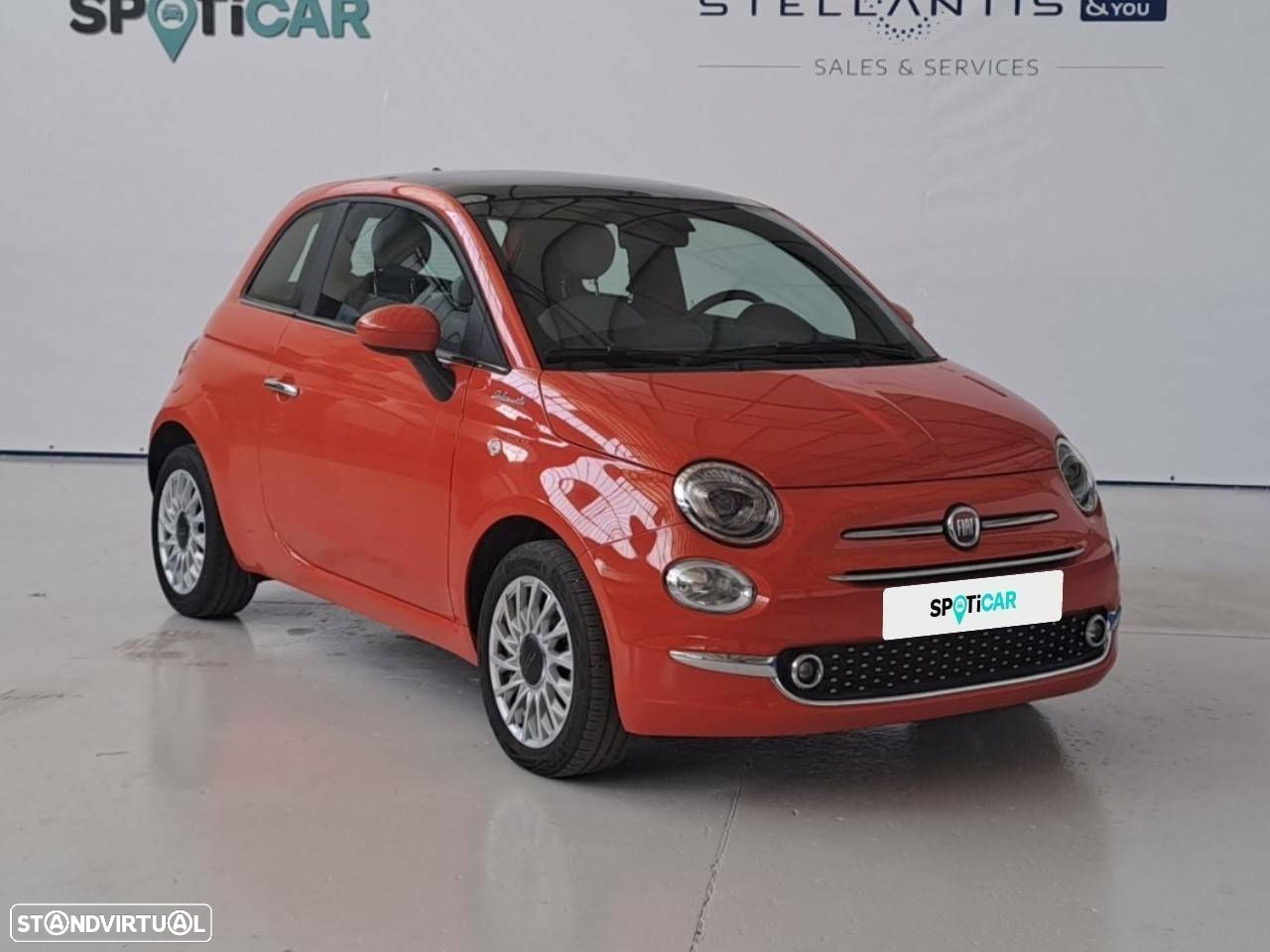 Fiat 500 1.0 Hybrid Dolcevita - 3