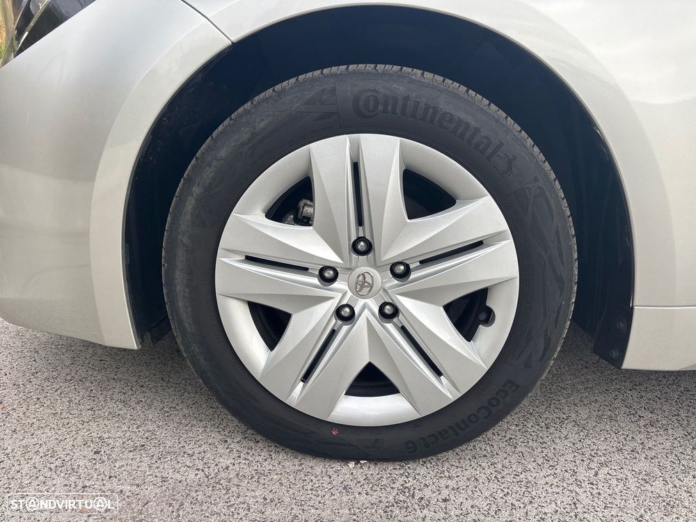 Toyota Corolla Touring Sports 1.8 Hybrid Active - 21