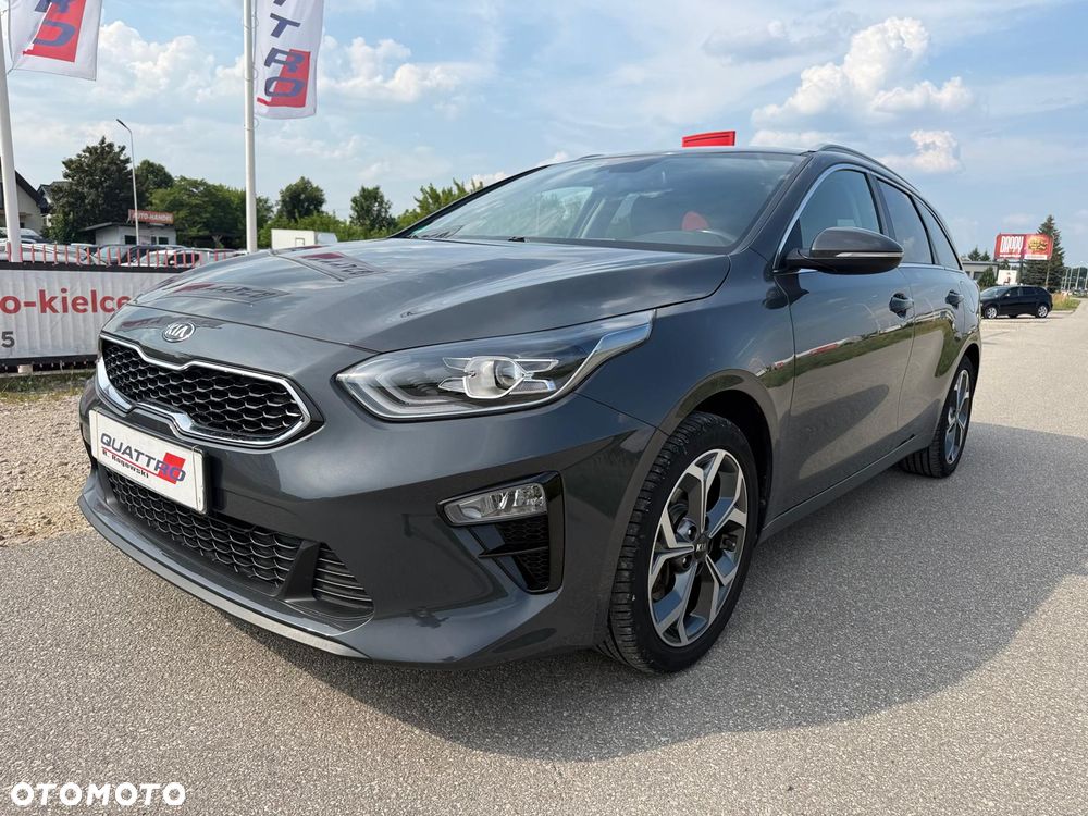 Kia Ceed - 1