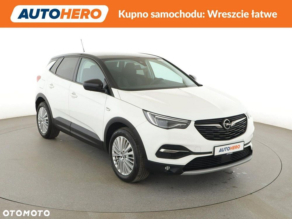 Opel Grandland X 1.5 CDTI Design Line S&S - 11