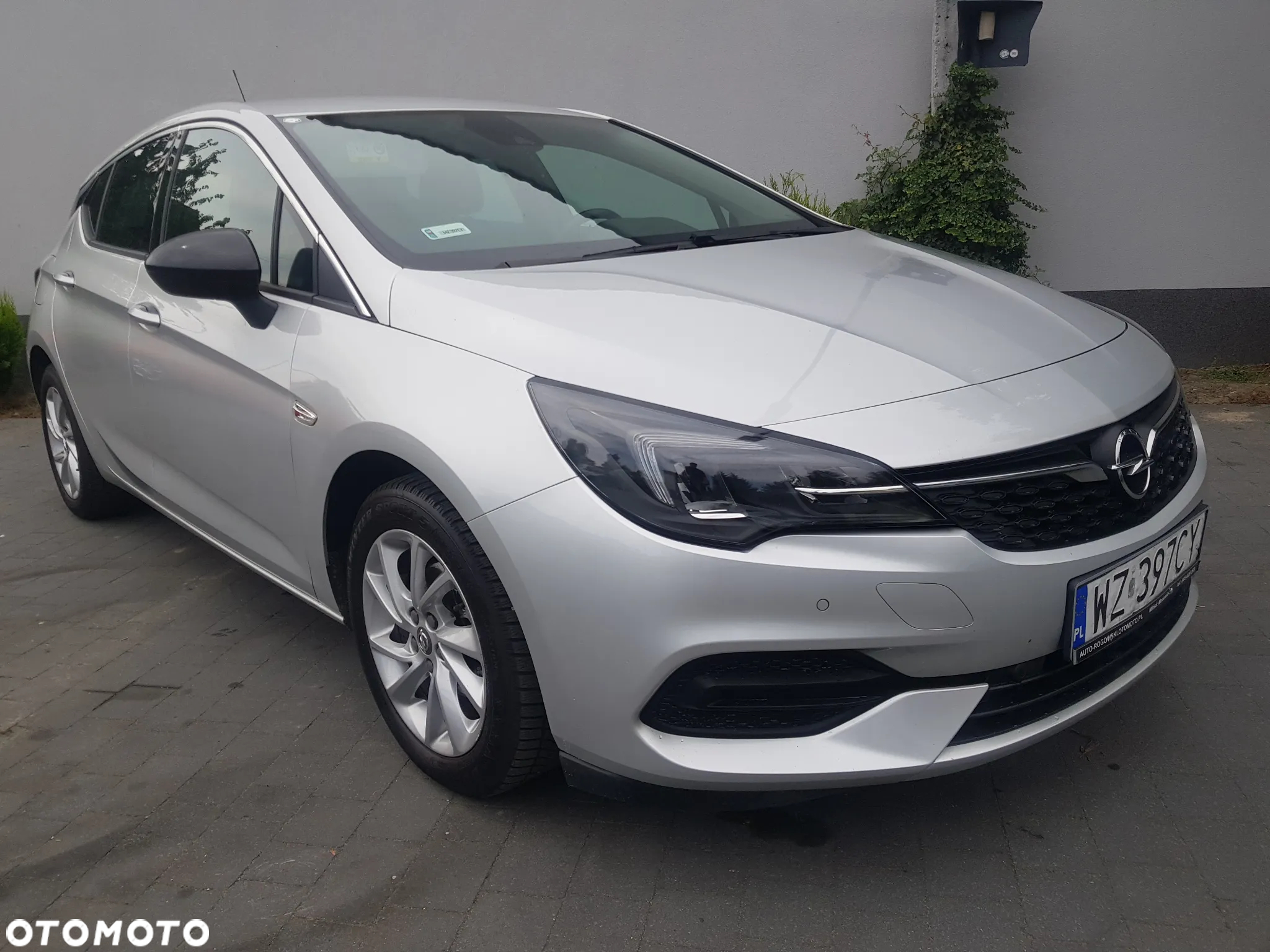 Opel Astra V 1.5 CDTI GS Line S&S - 13