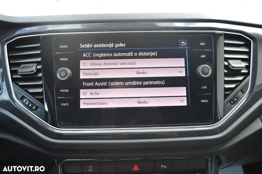 Volkswagen T-ROC 2.0 TDI 4Mot DSG Sport - 23