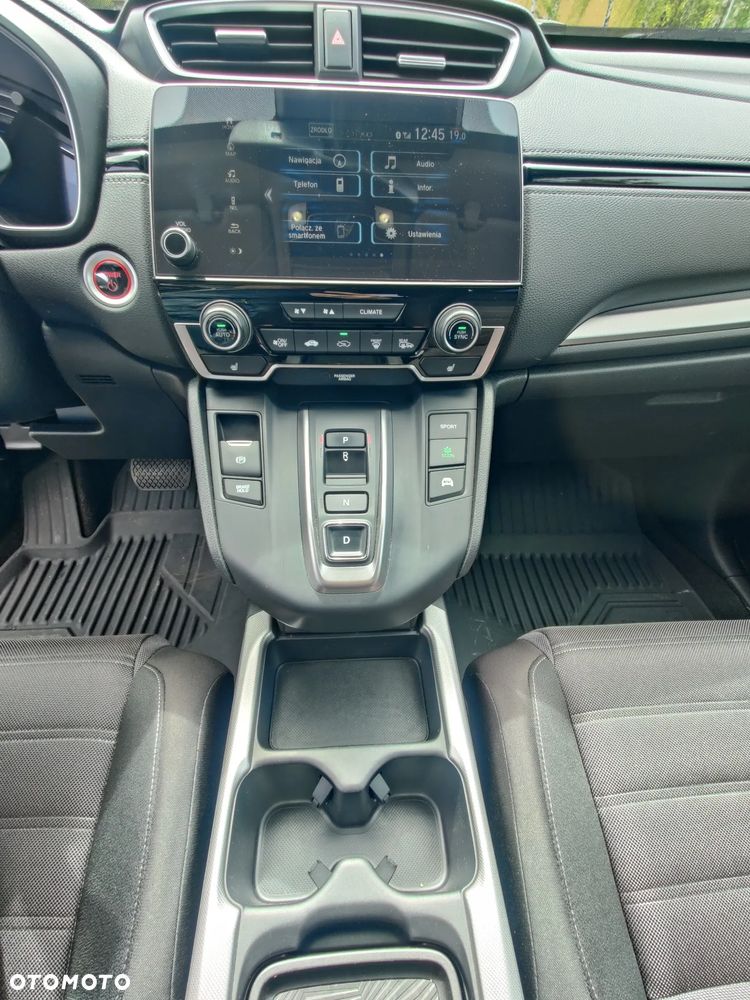 Honda CR-V 2.0 i-MMD Elegance 2WD CVT - 18