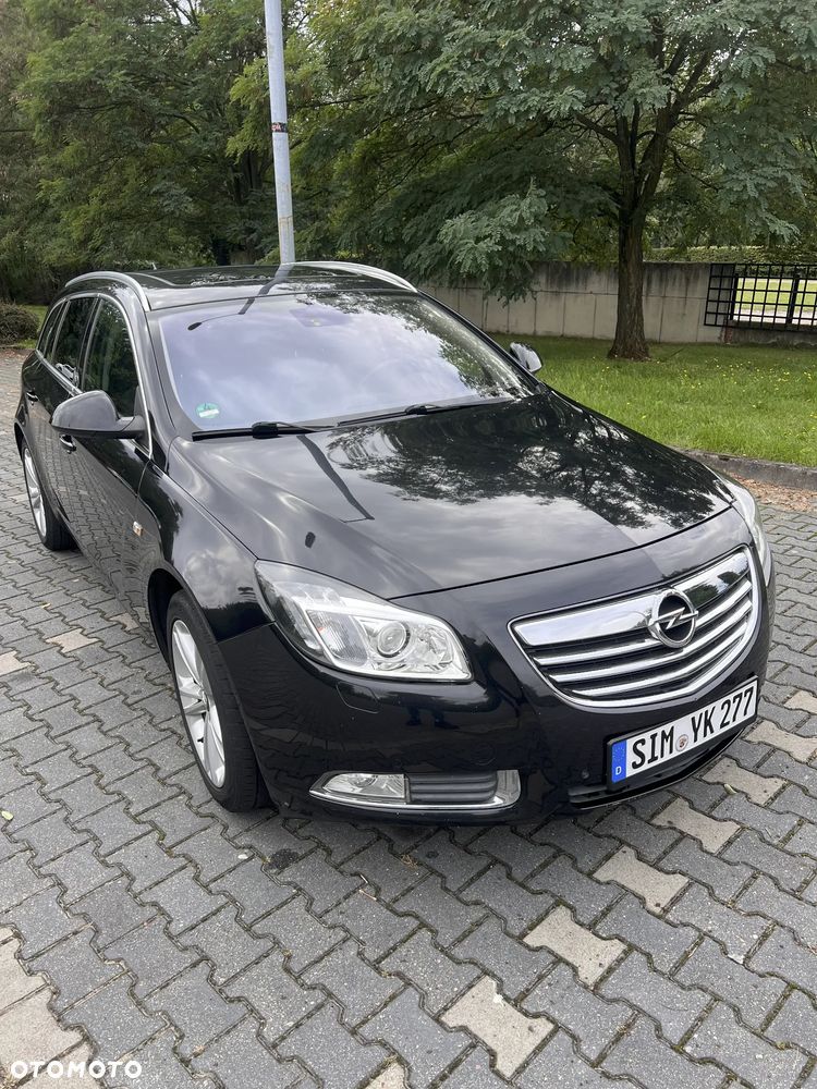 Opel Insignia 1.4 Turbo ecoFLEX Start/Stop 150 Jahre - 10