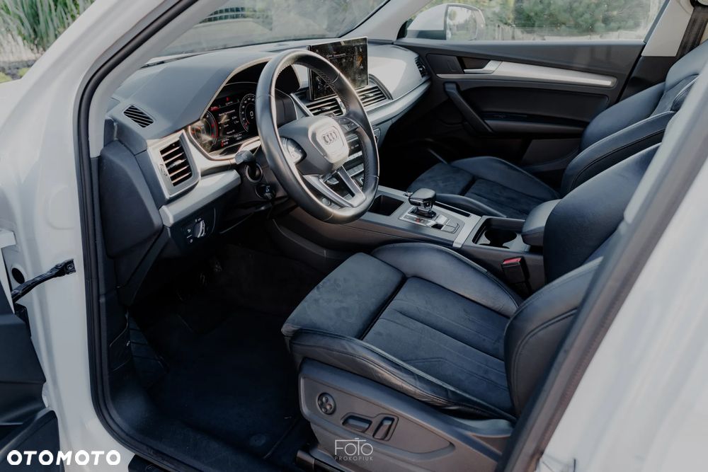 Audi Q5 35 TDI mHEV S tronic - 27