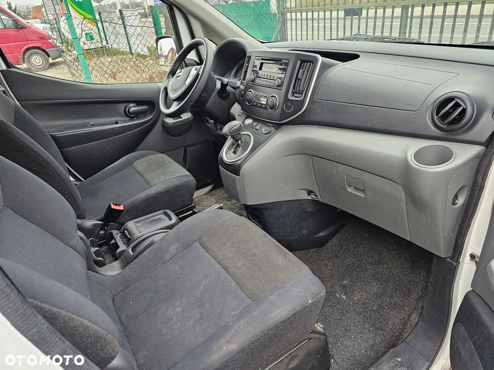 Nissan E-NV200 MAXI L2H2 ELEKTRYK 40 KVH KLIMA KAMERA - 15