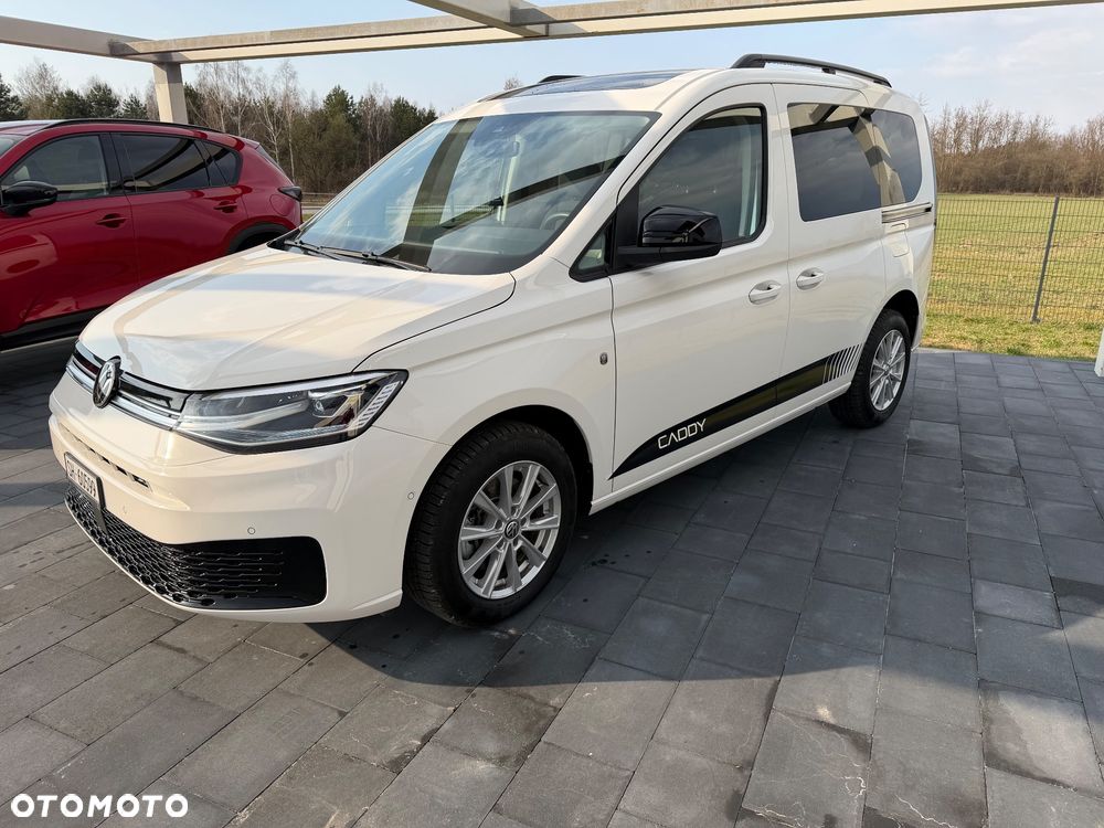 Volkswagen Caddy 2.0 (5-Si.) DSG Edition - 3