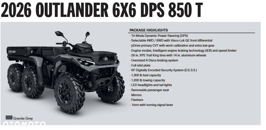 Can-Am Outlander - 14