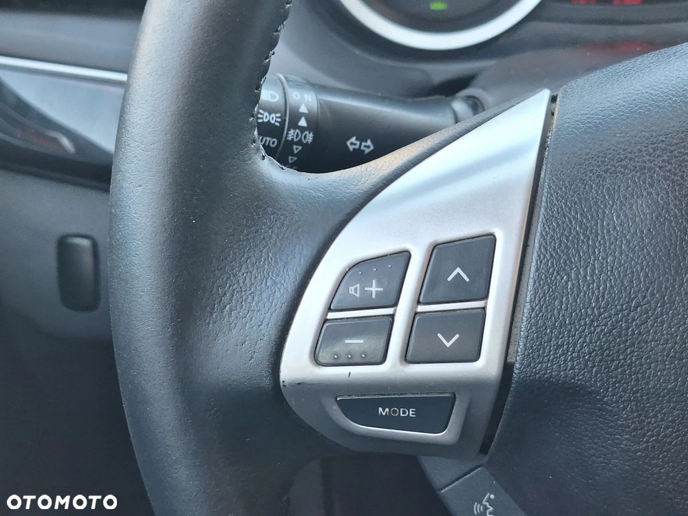 Mitsubishi Lancer 1.8 DI-D+ ClearTec Edition - 13