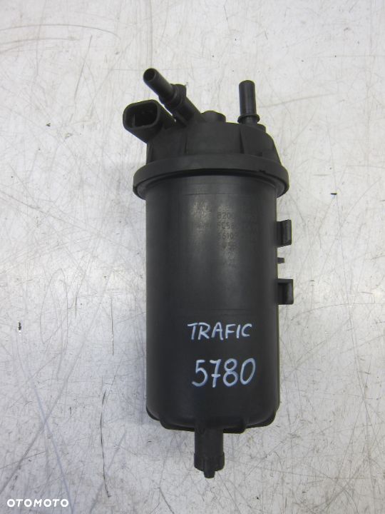 trafic-vivaro obudowa- filtr paliwa