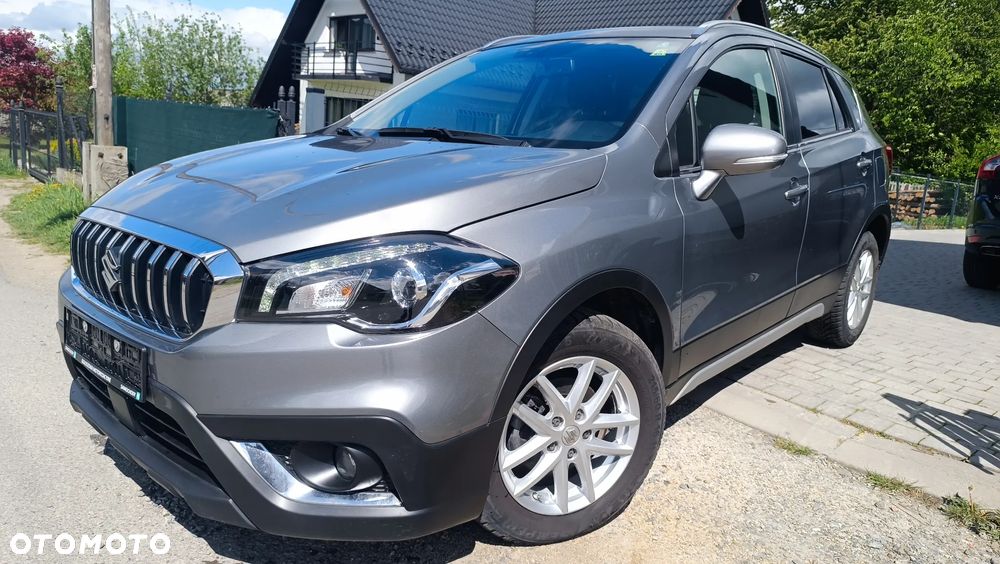 Suzuki SX4 - 1