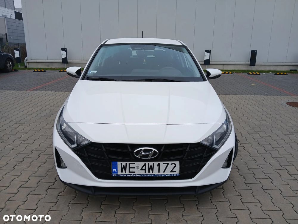 Hyundai i20 1.2 Classic Plus - 2