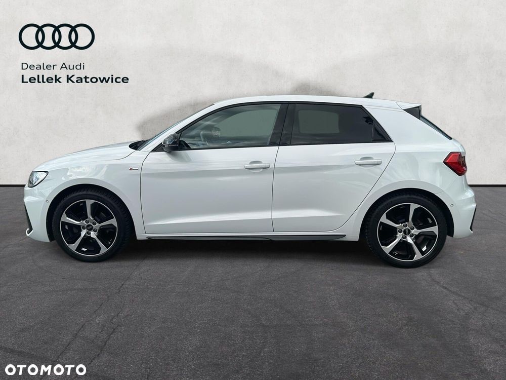 Audi A1 Sportback 2023 photo 4