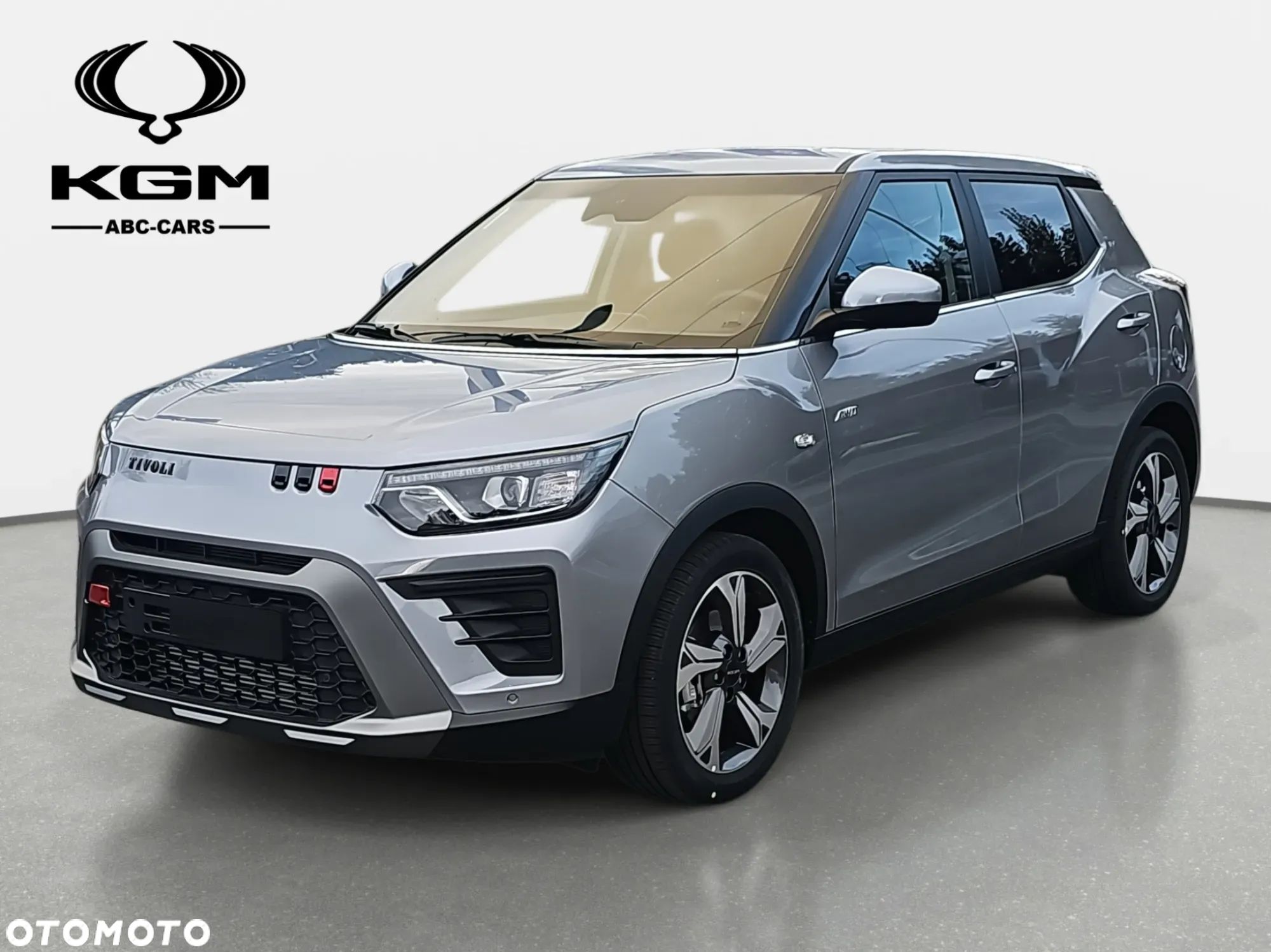 SsangYong/KGM Tivoli 1.5 T-GDI Adventure 4x4 - 1