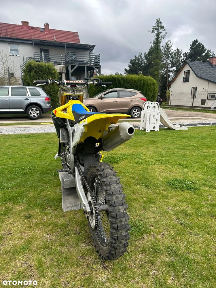 Suzuki RM-Z - 16