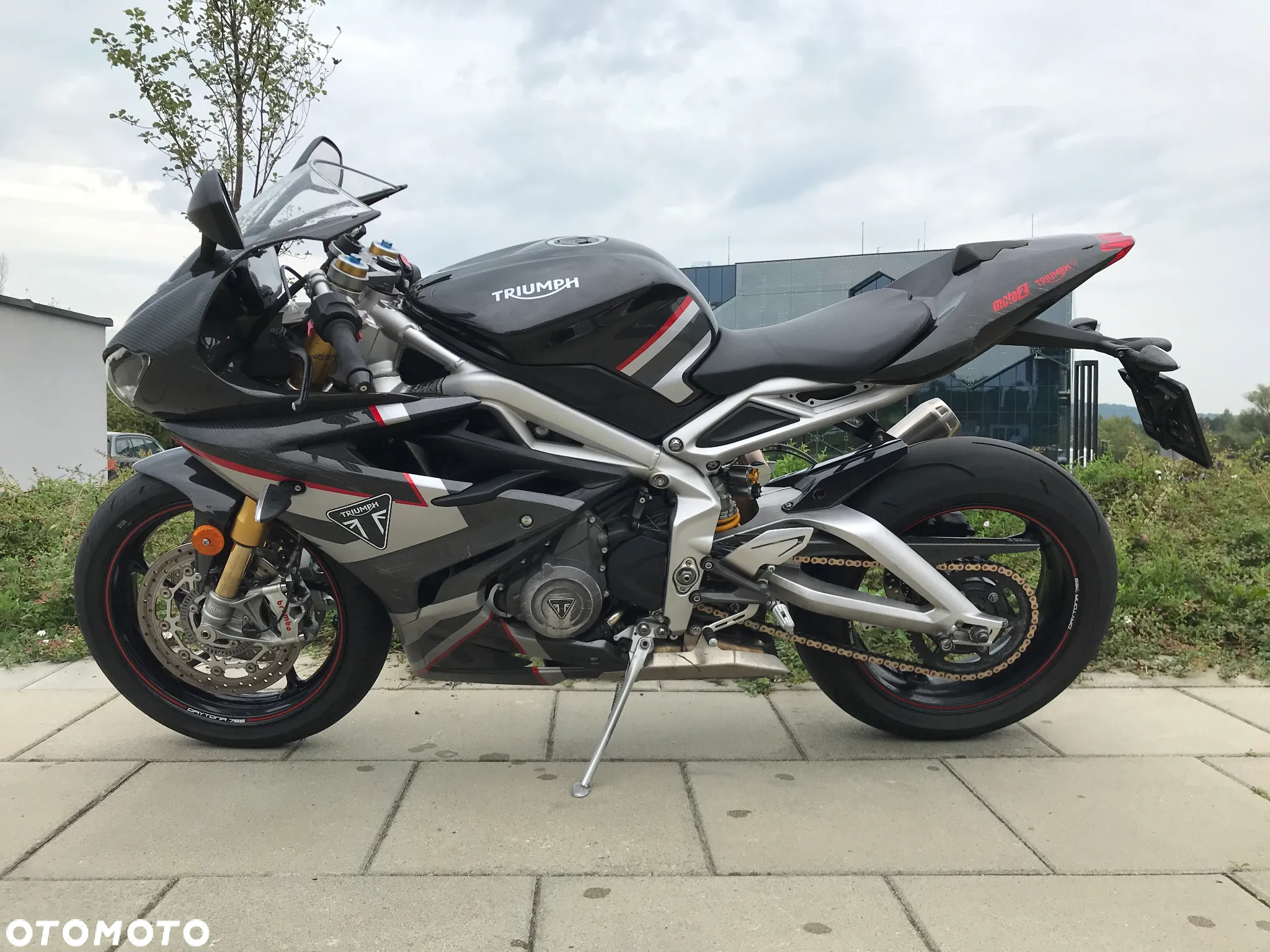 Triumph Daytona - 6