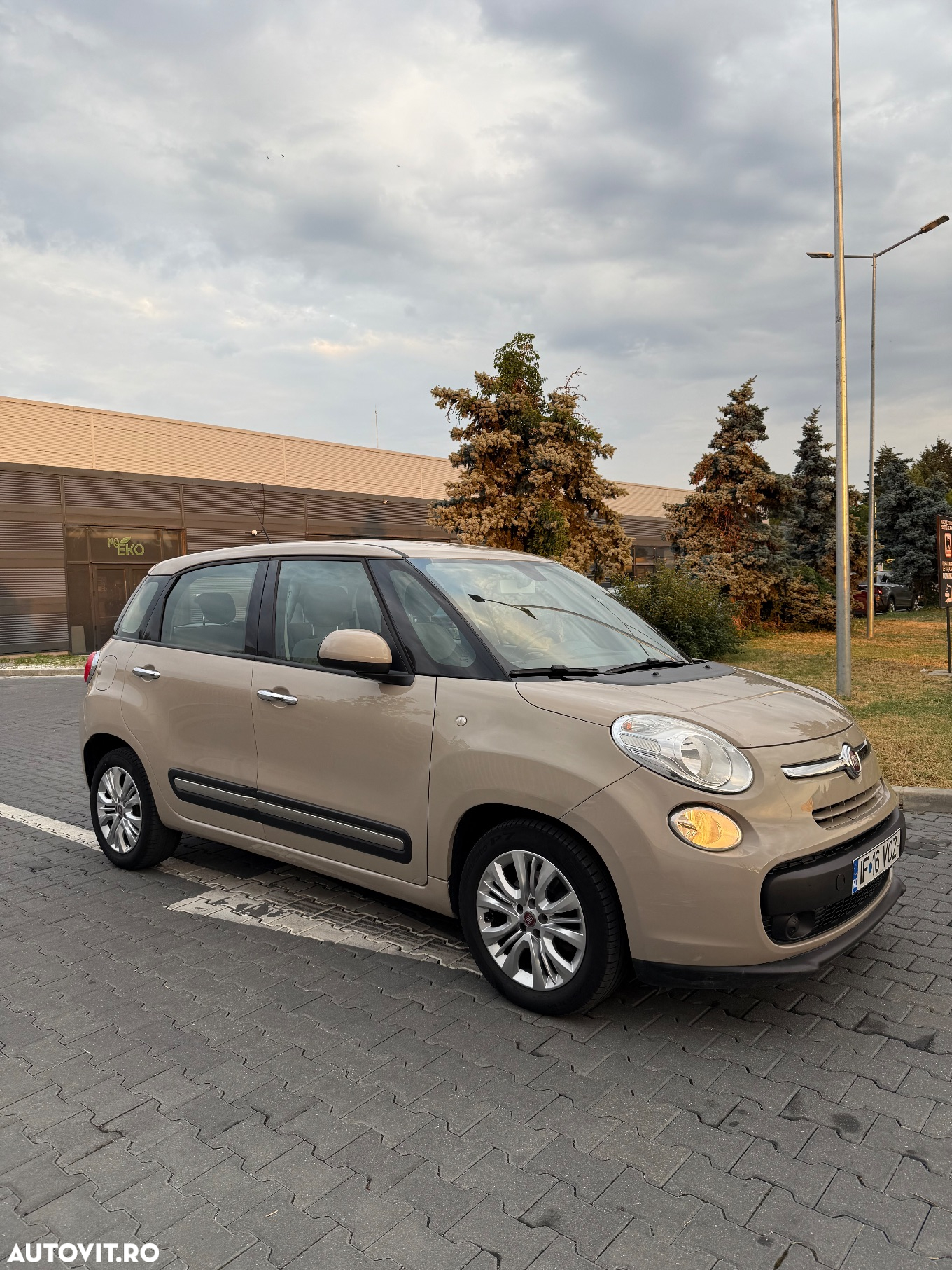 Fiat 500L 1.3 Mjet MTA Pop Star - 7
