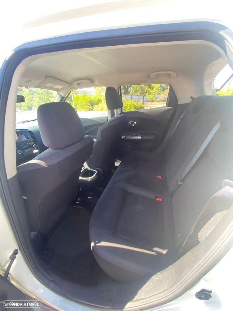 Nissan Juke 1.5 dCi Tekna Sport - 8