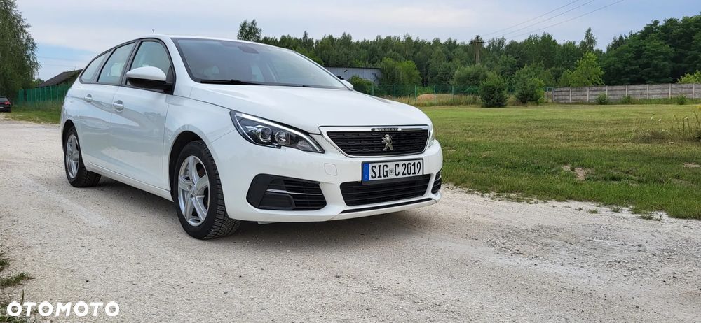 Peugeot 308 - 2