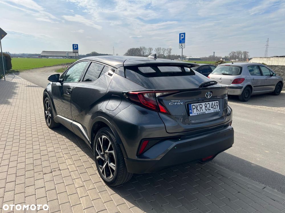 Toyota C-HR 1.8 Hybrid GPF Comfort - 9