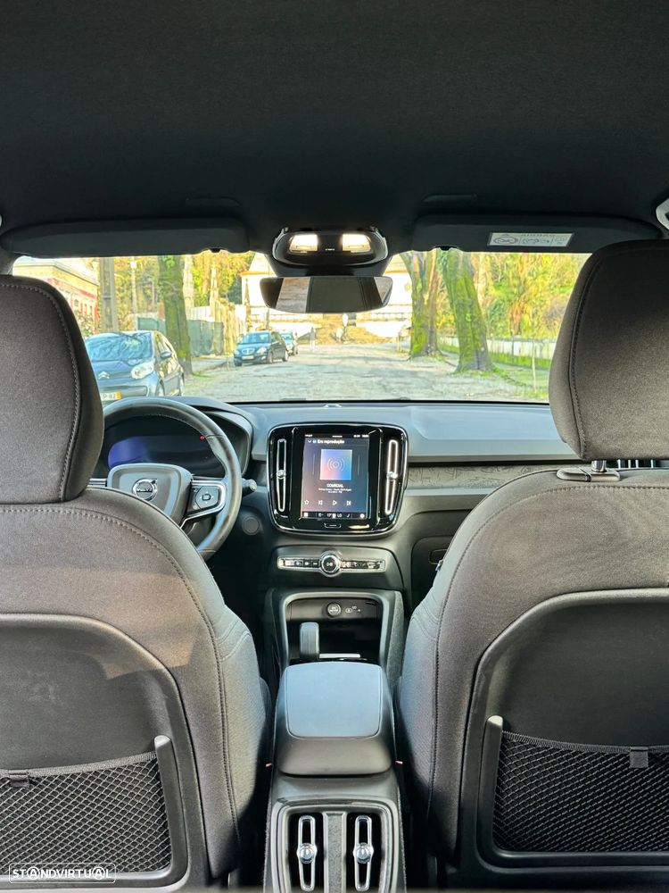 Volvo XC 40 Recharge 82 kWh Single M. Extended Range RWD Plus - 6