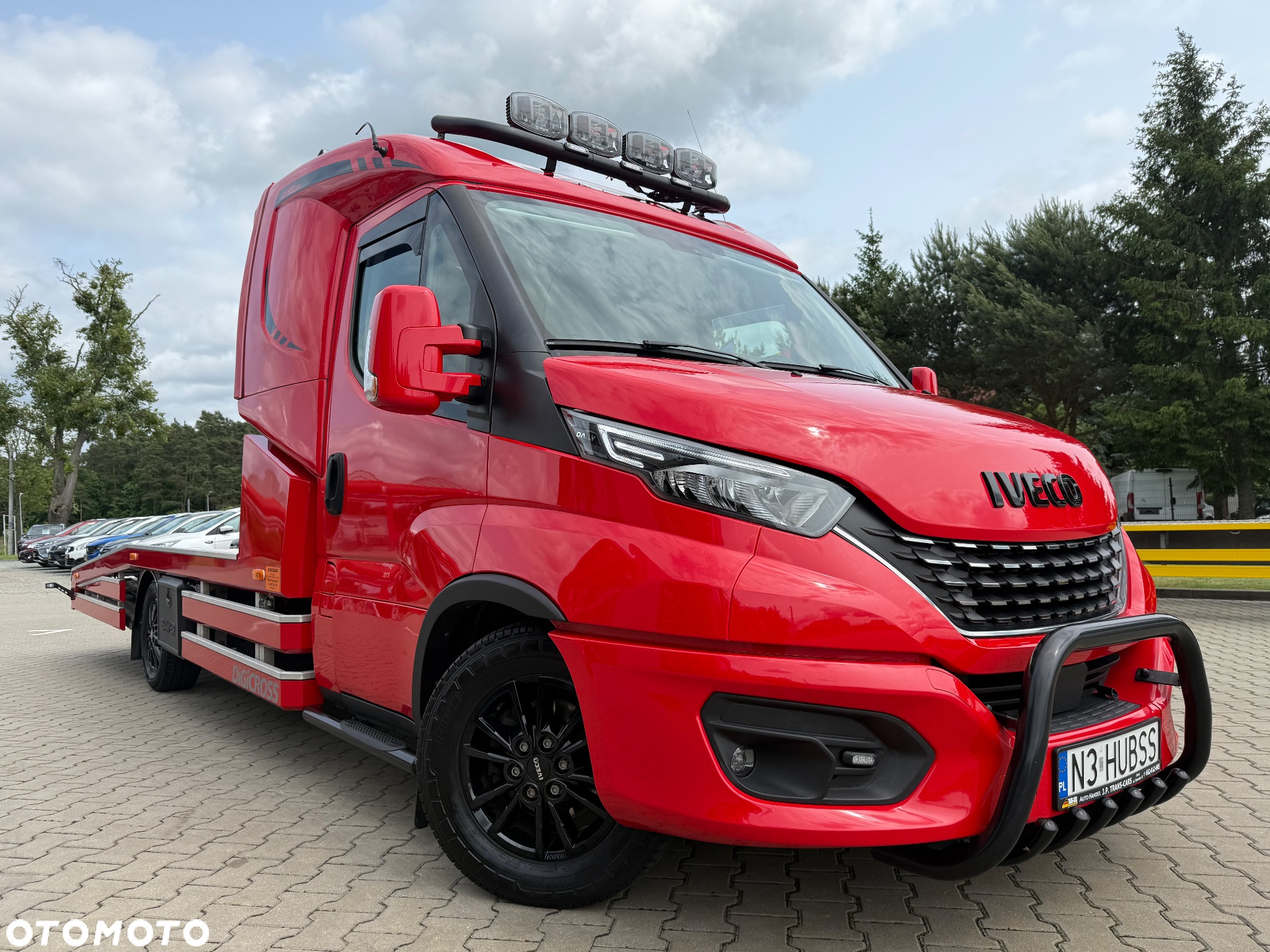 Iveco 35S170 DAILY/DIGICROSS - 3