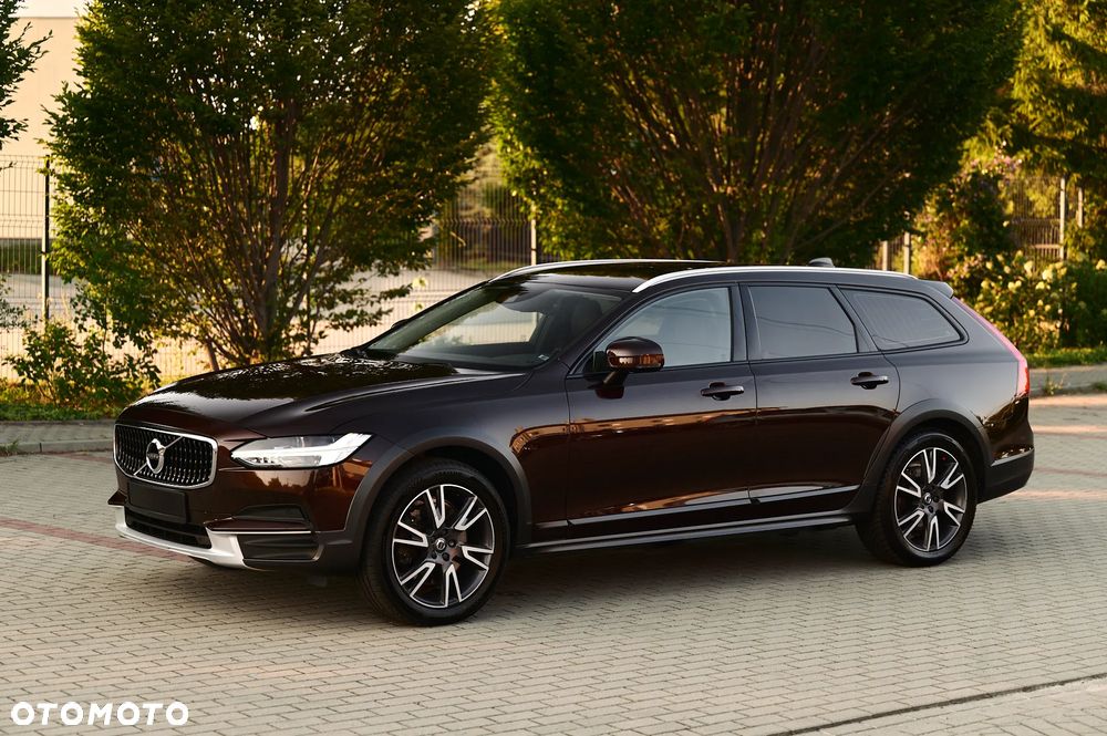 Volvo V90 Cross Country D5 SCR AWD Pro - 8