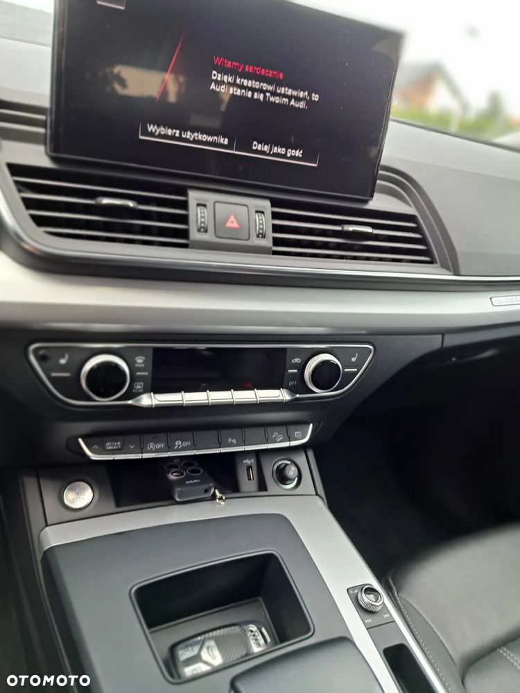 Audi Q5 45 TFSI mHEV Quattro Advanced S tronic - 15