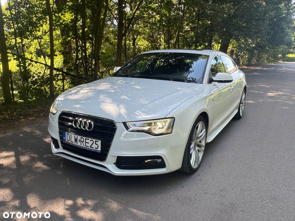 Audi A5 Sportback - 8