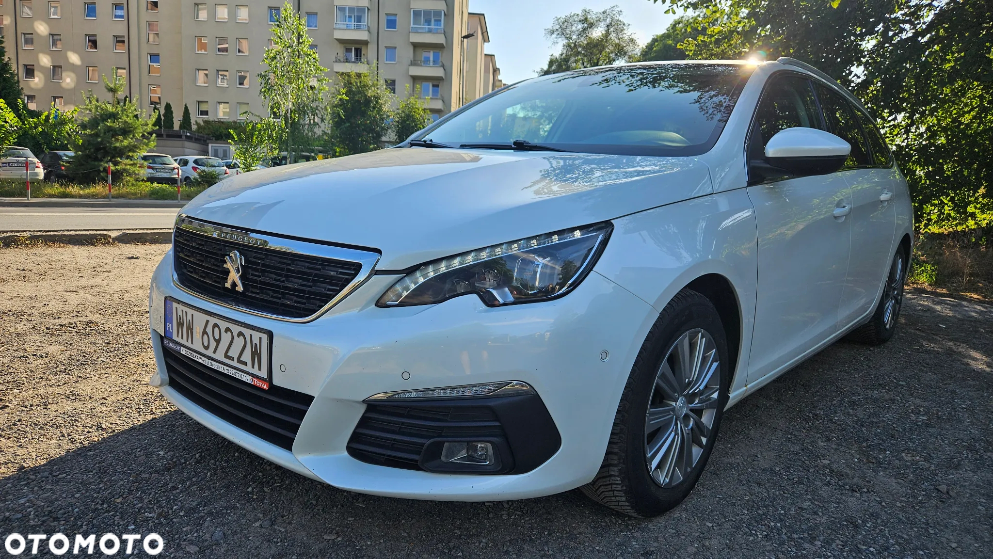 Peugeot 308 - 6
