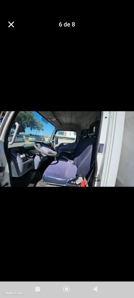 Mitsubishi Canter - 7