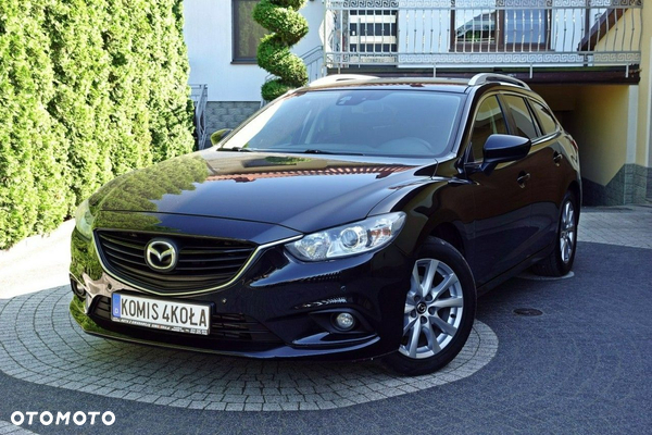 Mazda 6