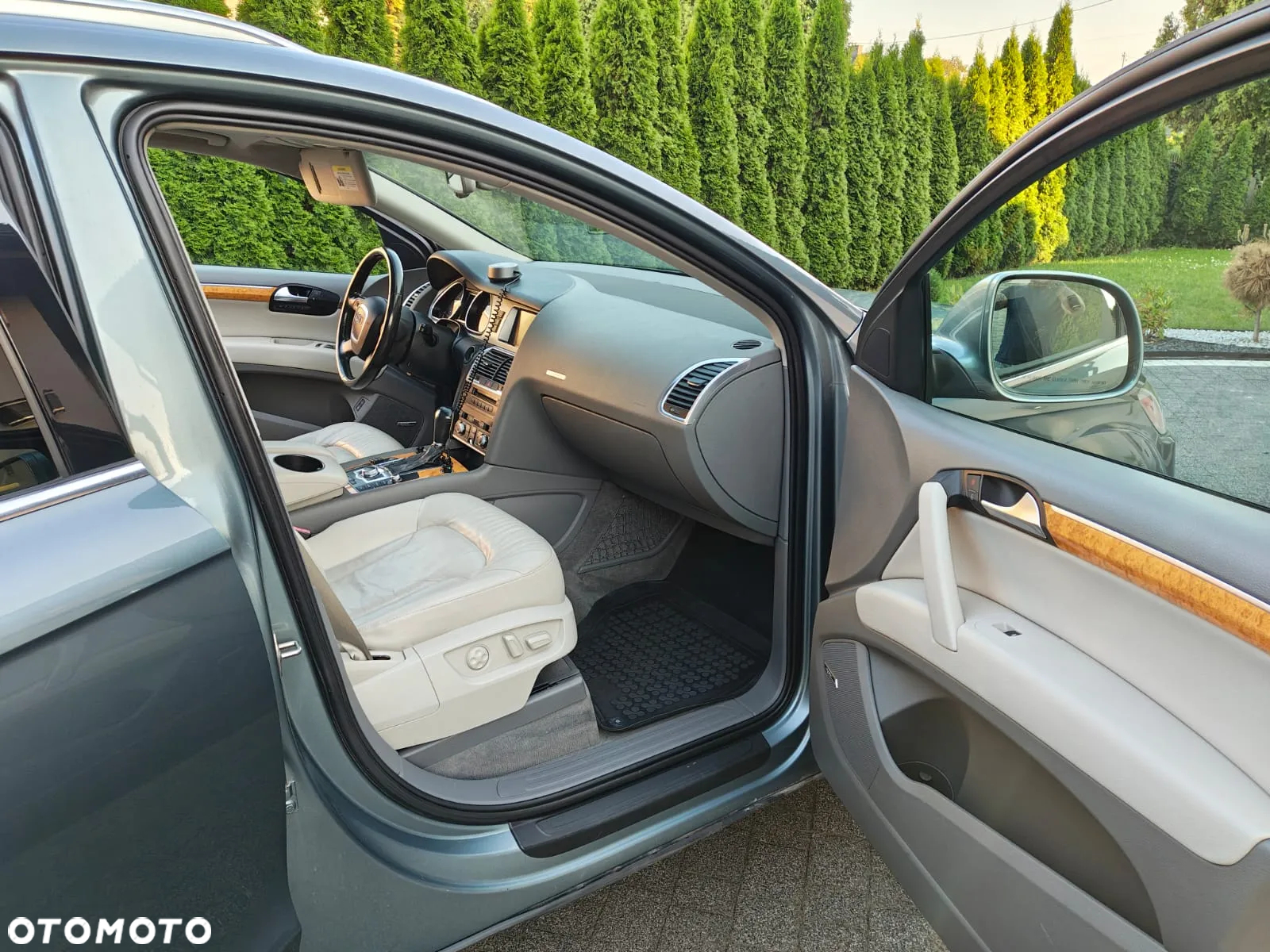 Audi Q7 3.6 FSI Quattro Tiptronic - 14