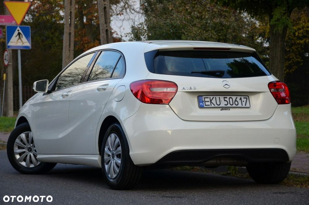 Mercedes-Benz A-Class 2014 photo 5