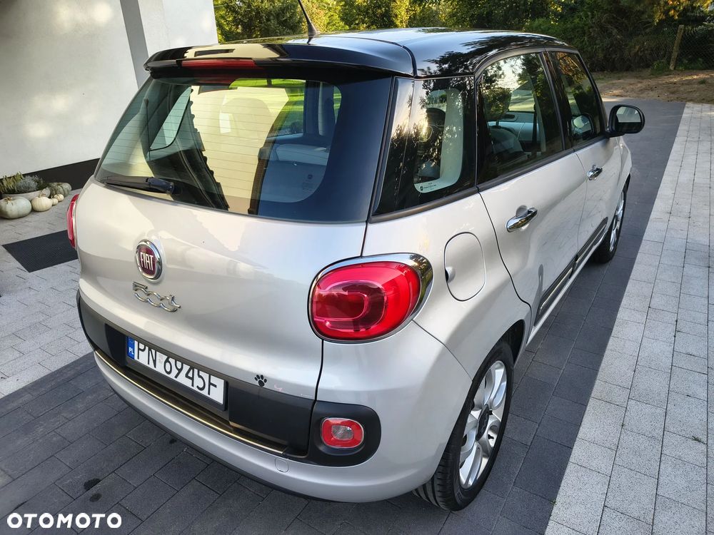 Fiat 500L 1.3 Multijet Start&Stopp Easy - 19