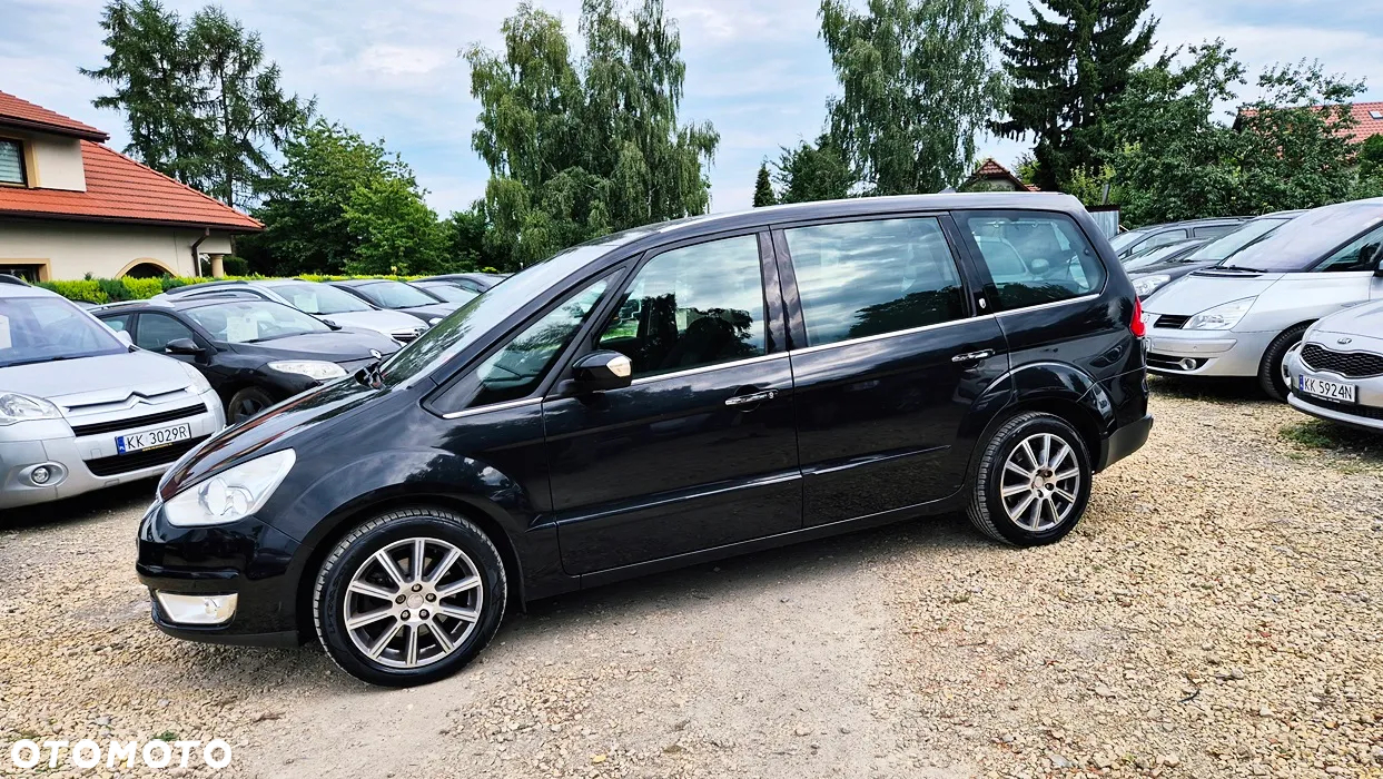 Ford Galaxy 2.0 FF Platinium X (Titanium) - 24