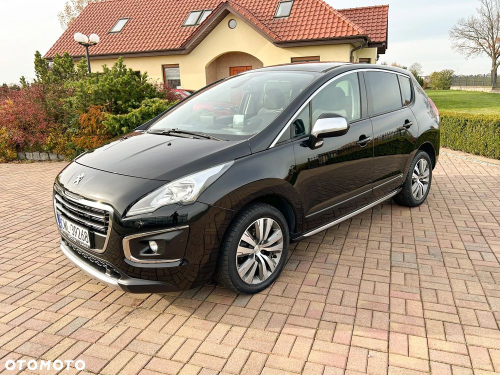 Peugeot 3008 1.6 BlueHDi Allure S&S EAT6 - 4