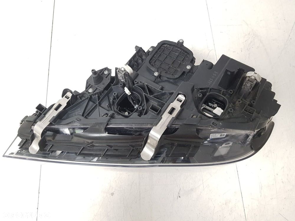 BMW 7 G11 G12 LAMPA PRAWA LASER PRZÓD BMW LASERLIGHT EUROPA  7483912 - 12