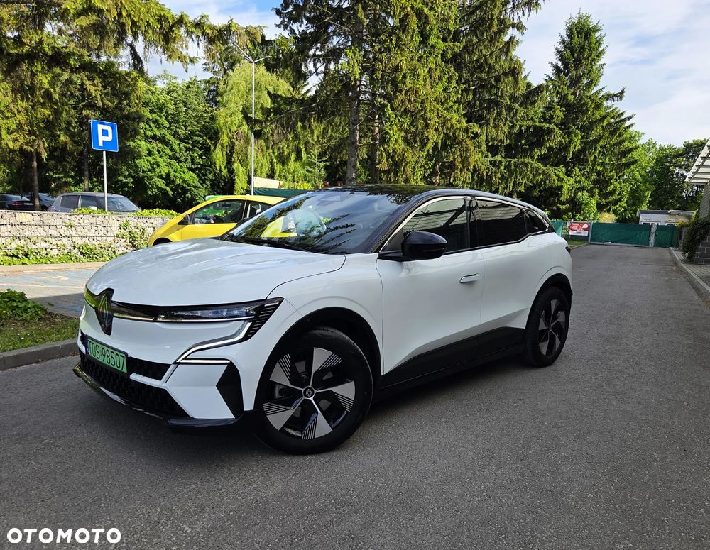 Renault Megane 220 Comfort Range Techno - 1