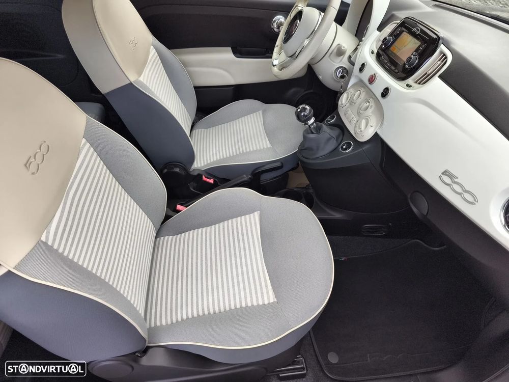 Fiat 500 0.9 TwinAir Collezione - 18