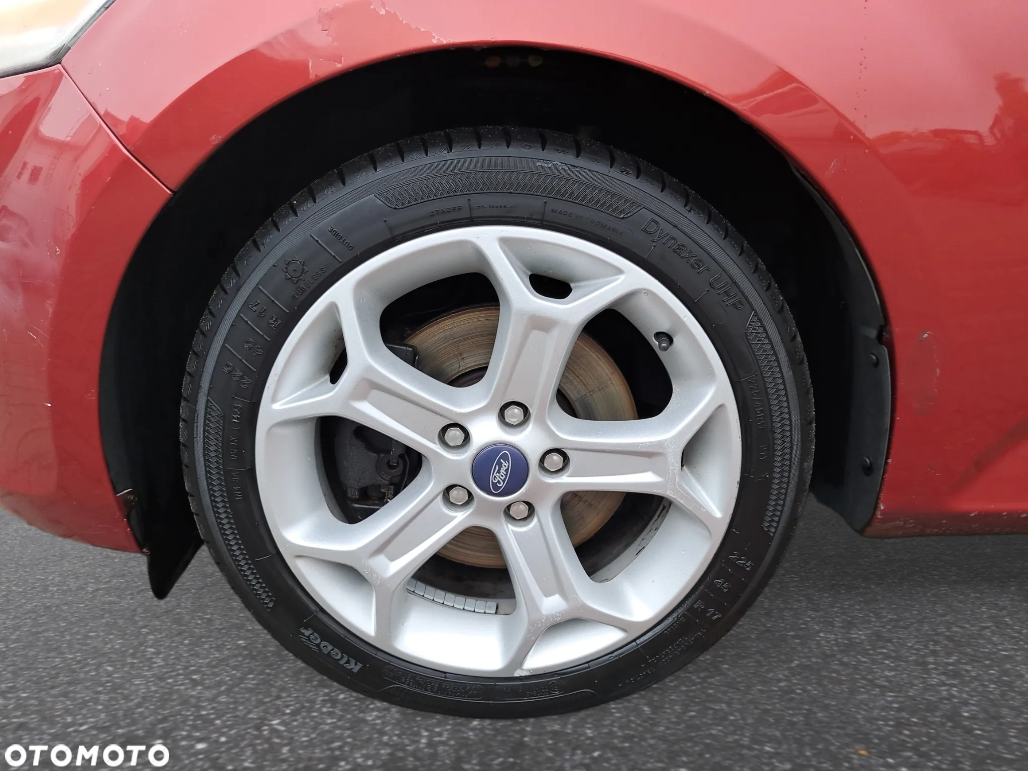 Ford Mondeo Turnier 2.0 TDCi Ambiente - 19