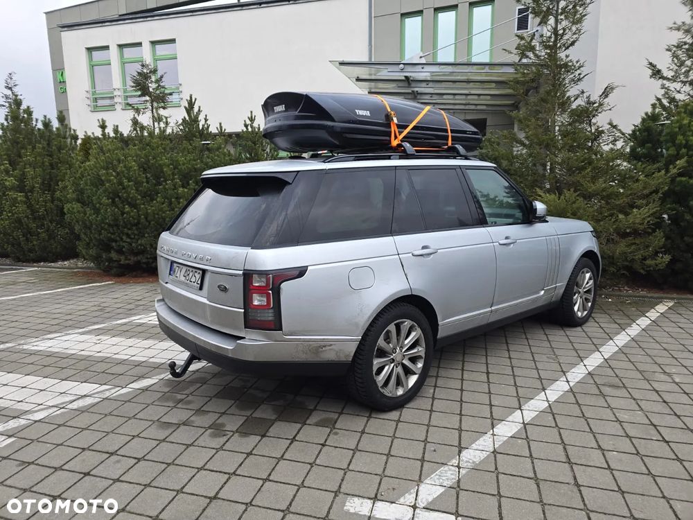 Land Rover Range Rover - 2