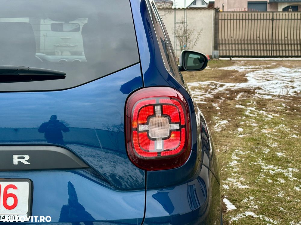 Dacia Duster Blue dCi 115 2WD Prestige - 37