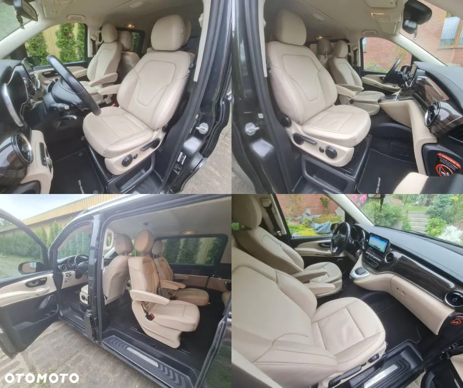 Mercedes-Benz Klasa V 300 d 9G-Tronic (d³ugi) - 16