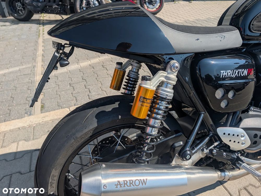 Triumph Thruxton - 10
