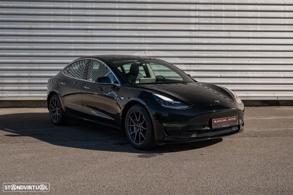 Tesla Model 3 Long Range Tração Integral - 4