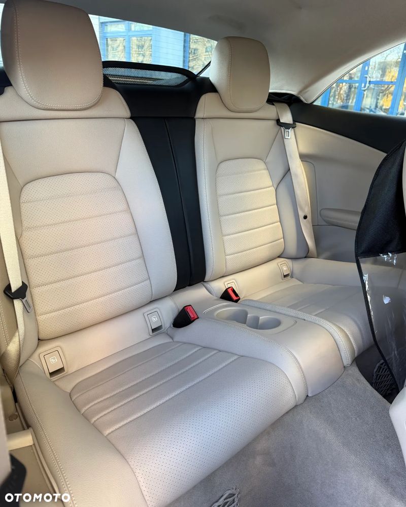 Mercedes-Benz Klasa C - 18